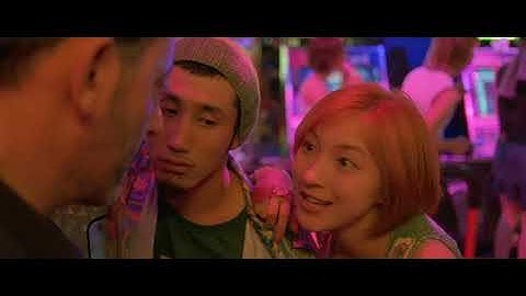 Wasabi 2001 - Arcade Dance & Shootout Scene