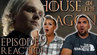 Game of Thrones: House of the Dragon Episode 9 'The Green Council' REACTION!!