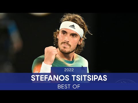 Best of Stefanos Tsitsipas | Australian Open 2022