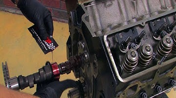 How to Degree Your Camshaft (with Cylinder Heads Bolted Up)