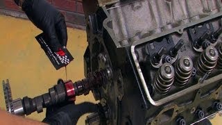 How to Degree Your Camshaft (with Cylinder Heads Bolted Up)