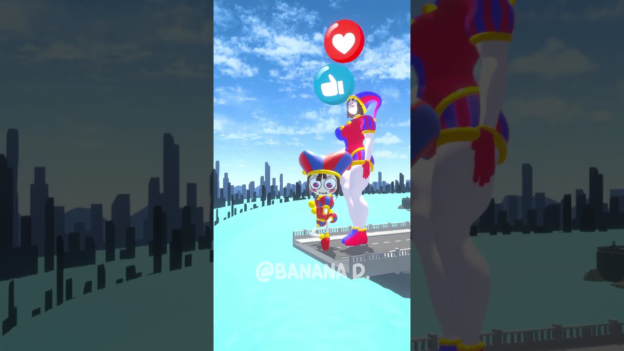 OHIO TADC Pomni Makka pakka Evolution Diving