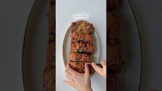 Chocolate chip banana bread