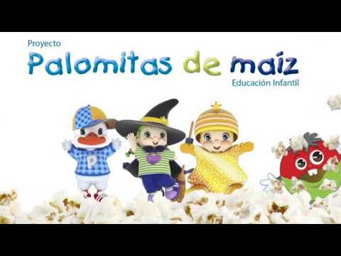 Cancion De Popi Mascota Educacion Infantil 3 Anos Palomitas De