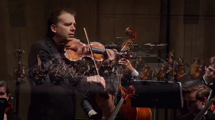 Philip Glass: American Four Seasons with violinist...
