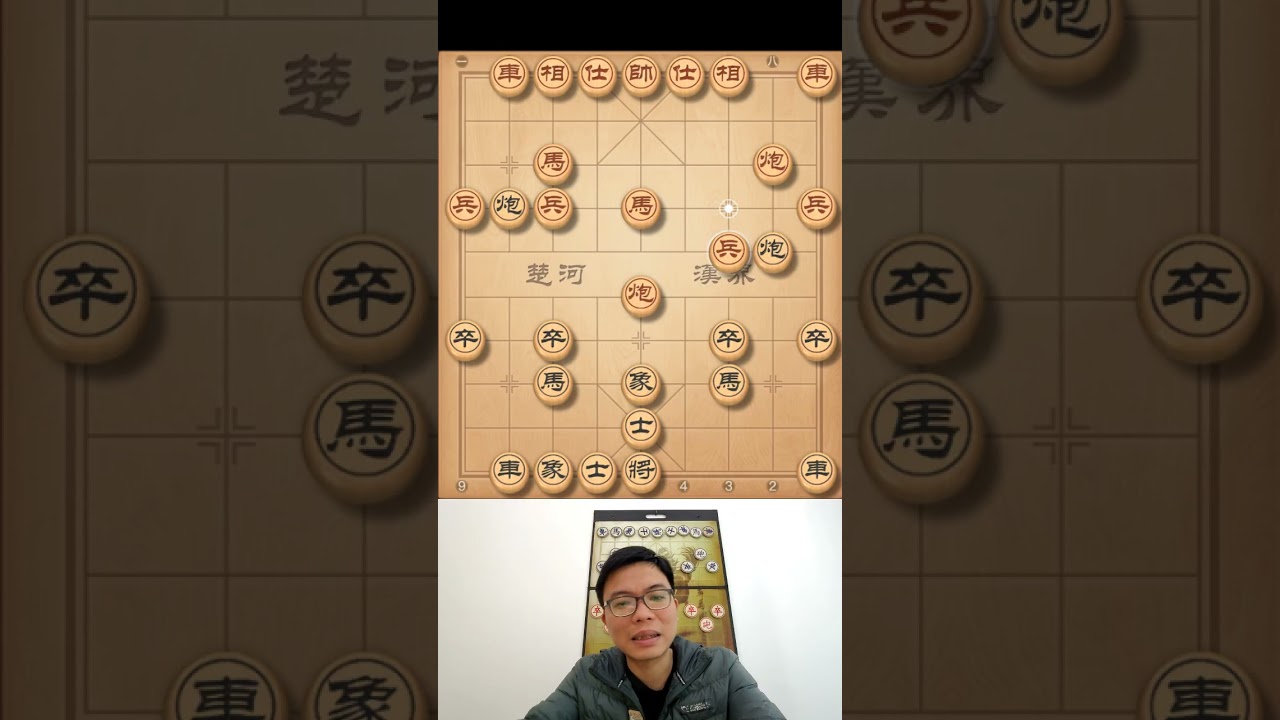 Chống Pháo Đầu Mã Đội Một Cách Đơn Giản - Hiệu Quả