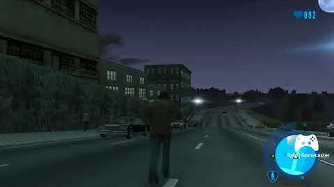 Driver: Parallel Lines Messing Around With Near Misses