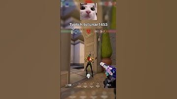 1 v 4 CLUTCH To Secure Pistol Round | #valorangameplay