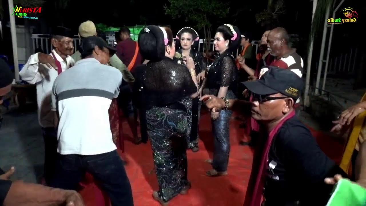 Live Tayub Malam Sedakah Bumi Ds Kawistolegi Nyi Wantikah,Sulis,titin,Watini & Adelia || Madyo Laras