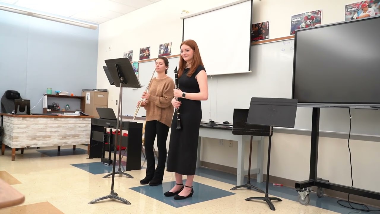 2026-03 Maria - Duet - Three Romances: I. Languid