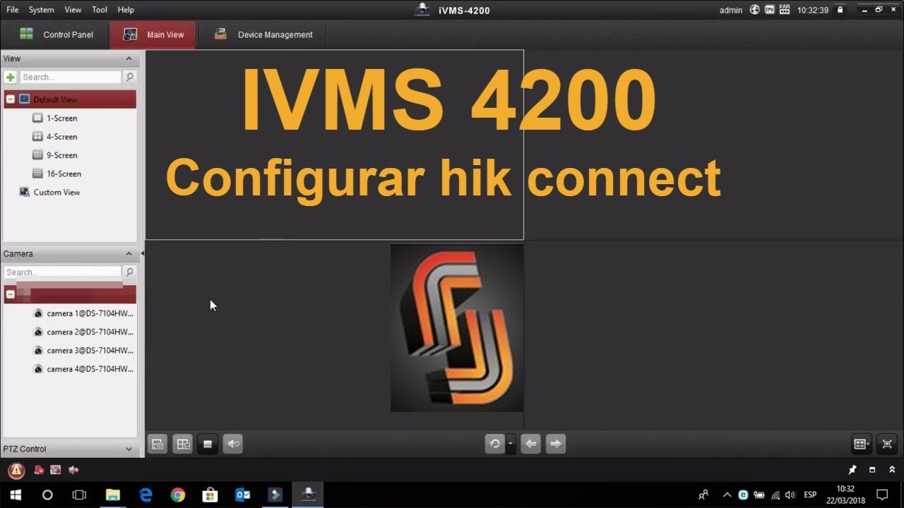 hikvision ivms client