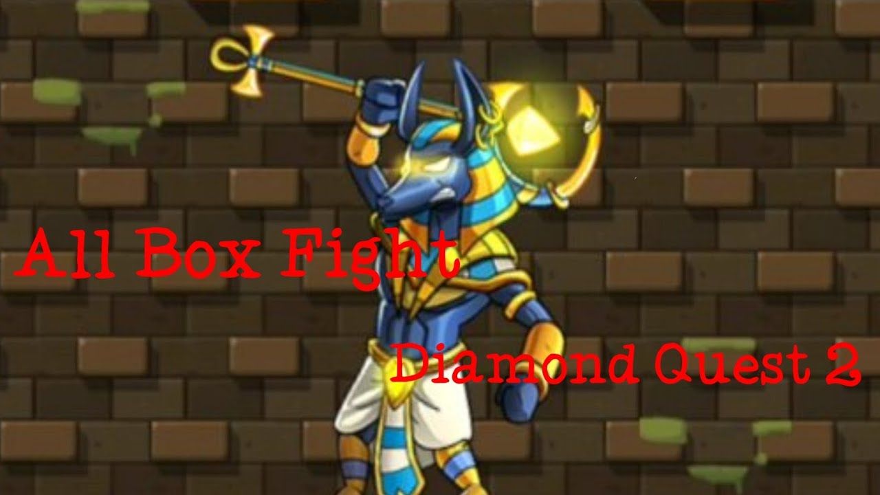 Diamond Quest 2 The Lost Temple All Boss Fight