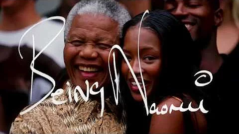 Naomi Campbell Shares How President Nelson Mandela...
