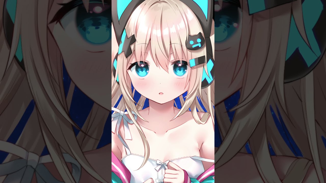 【#ASMR】甘々セリフ読み【うちゅーねこ#Vtuber】#shorts