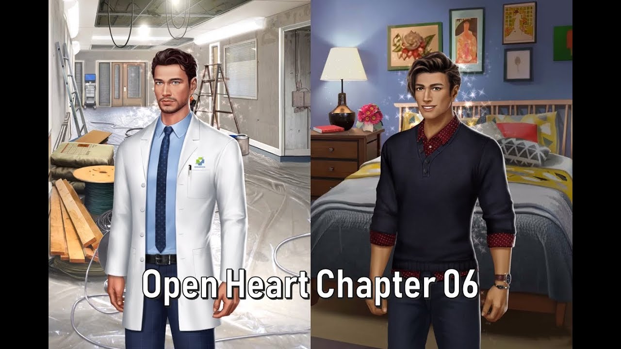Choices Open Heart Book 1 Chapter 06 Youtube