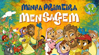 Minha primeira mensagem Eugene H. Peterson