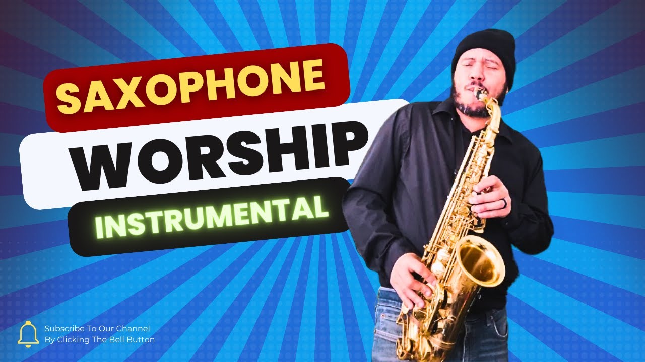 SAXOPHONE WORSHIP (Cover) / FRIENDS IN HIGH PLACES/ SAMUEL D. YouTube