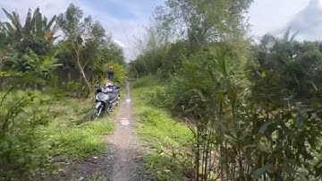 @T1962 Chủ Hạ Giá Còn 320 Triệu Hết Đất Có Thổ Cư Wieu Kênh Mặt Tiền Rộng 16 Mét Tại Ấp Tây 