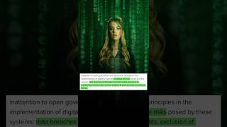 Thumbnail for We have more power than we think. Systems only survive through compliance.