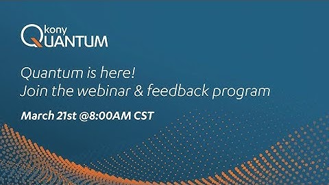 Kony Base Camp: Kony Quantum Revealed