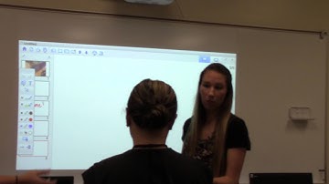 Epson Brightlink 585wi Projectors - Introduction Training