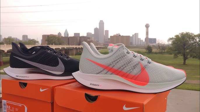 Persistente estoy de acuerdo Maestría Nike Epic React vs Zoom Pegasus Turbo! What's More Comfortable? - YouTube