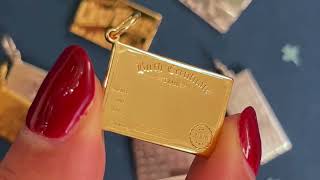 Customizable Charms From Jet Set Candy