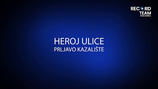 Prljavo Kazalište - Heroj Ulice (Lyrics - Karaoke - Instrumental)