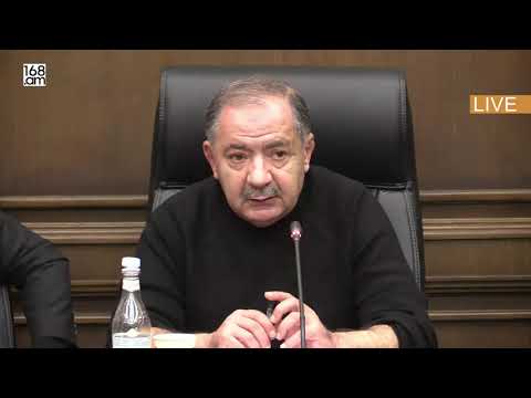 Չեմ հավատում, որ այդ բանն ինքնակամ հրաժարական կտա, բայց այս հարցը լուծվելու է. Աղվան Վարդանյան