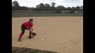 Fall 2015 Softball Skills Video