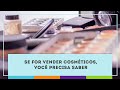 A definio de cosmtico para a anvisa  perfect consulting