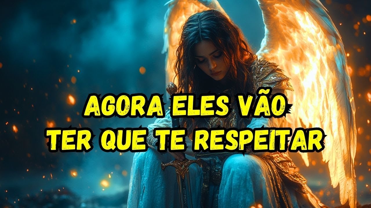 O Desrespeito Acaba Agora – Eles Vão Ter Que Aprender A Respeitar A Sua História