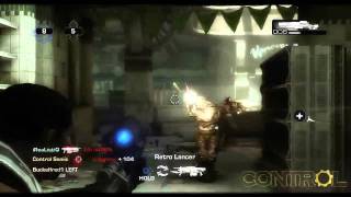 First Gears of War 3 Daytage | by Control Soniic