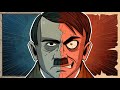 German Leadership WW2: Genius or Insanity? | Animated History