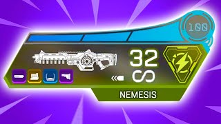 NEMESIS GAMEPLAY (NEW GUN) | Apex Legends Revelry, Season 16