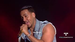 Soberbio - Romeo Santos EN VIVO (CONCIERTO)