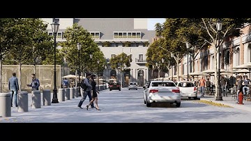 Doo | Lumion 8 |  THE LOTUS teaser