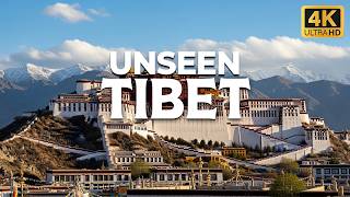 TIBET | The Forbidden Roof of the World (4K Documentary)
