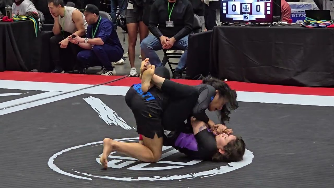 Natalie... 1.21.26... JJWL- Long Beach - Match 1 [2/2]