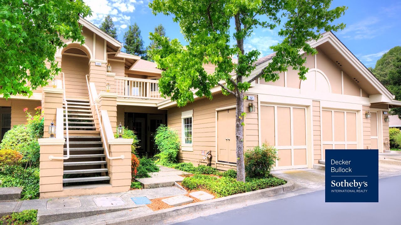 59 Little Creek Ln Novato CA Novato Homes for Sale YouTube