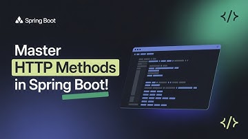 Unlocking HTTP Methods (GET, POST, DELETE, and PUT) in Spring Boot RESTful Web Services
