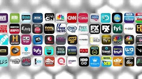 Channel Master | Available Apps on the Stream+ for Streaming