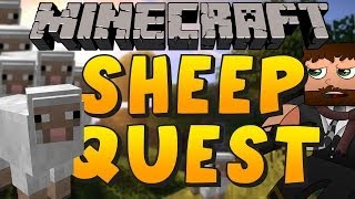 New Minigame Sneak Peak! SHEEP QUEST! screenshot 5