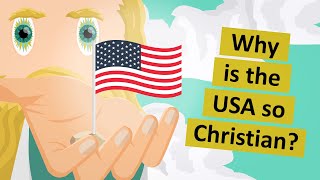 Why Is the USA So Religious?