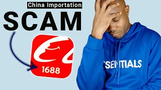 Avoiding Importation Scams on 1688 China (easy Tips for beginners!)