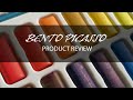 Unboxing and Review: Tokyo Finds Bento Picasso Watercolors