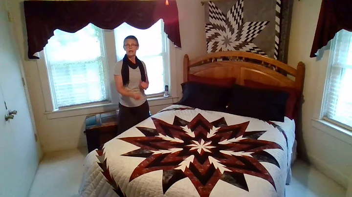 Quilt Class, Lady Rose, with Barbara Cline