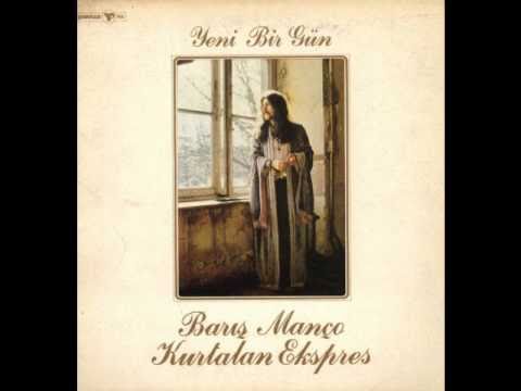 Barış Manço & Kurtalan Ekspres - Ne Köy Olur Benden, Ne De Kasaba (Yeni Bir Gün LP) (1979)