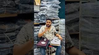 Export jeans wholesale clothing