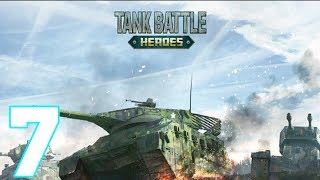 Tank Battle Heroes: World of Shooting - Part 7 | Mission 29-33 | Android Gameplay screenshot 1